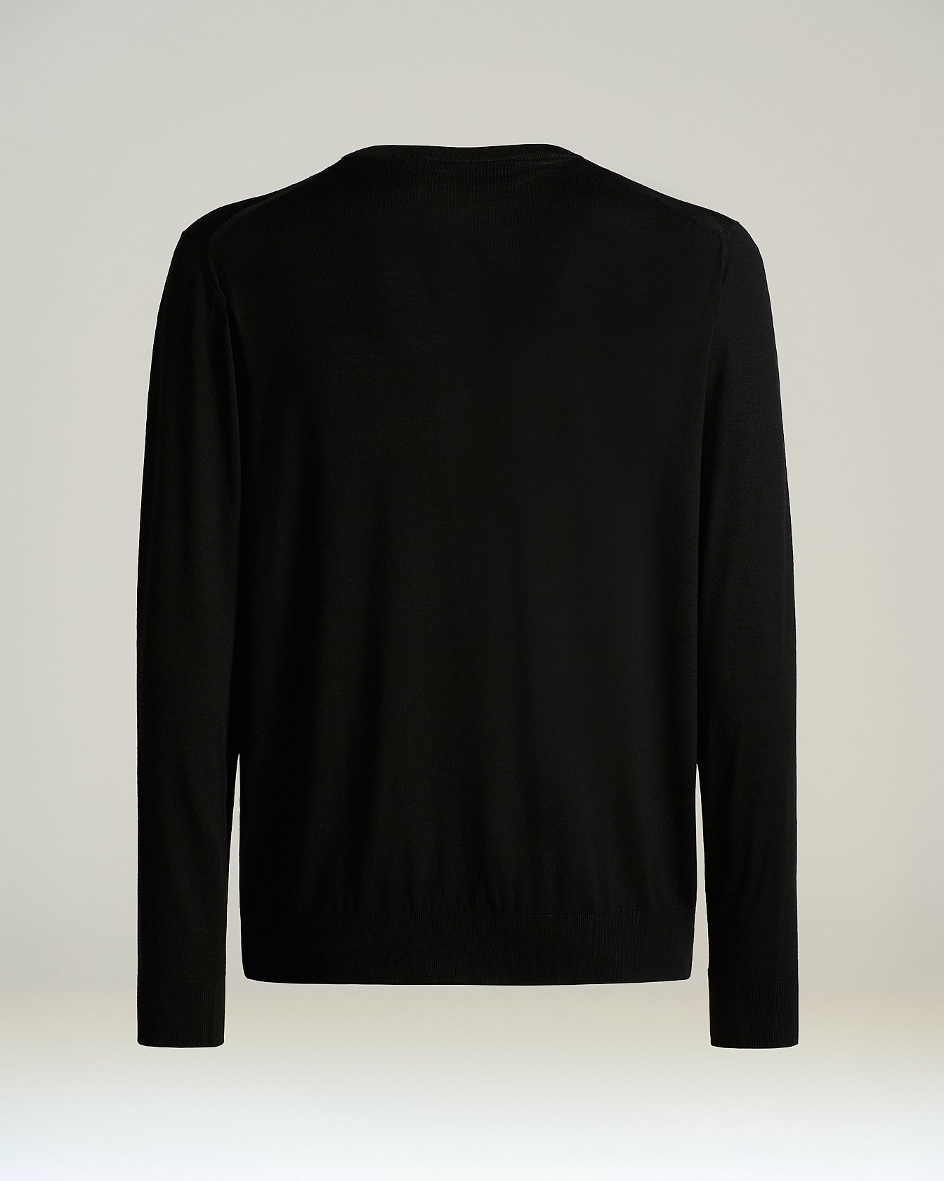 MAGLIA GIROCOLLO IN LANA ULTRAFINE