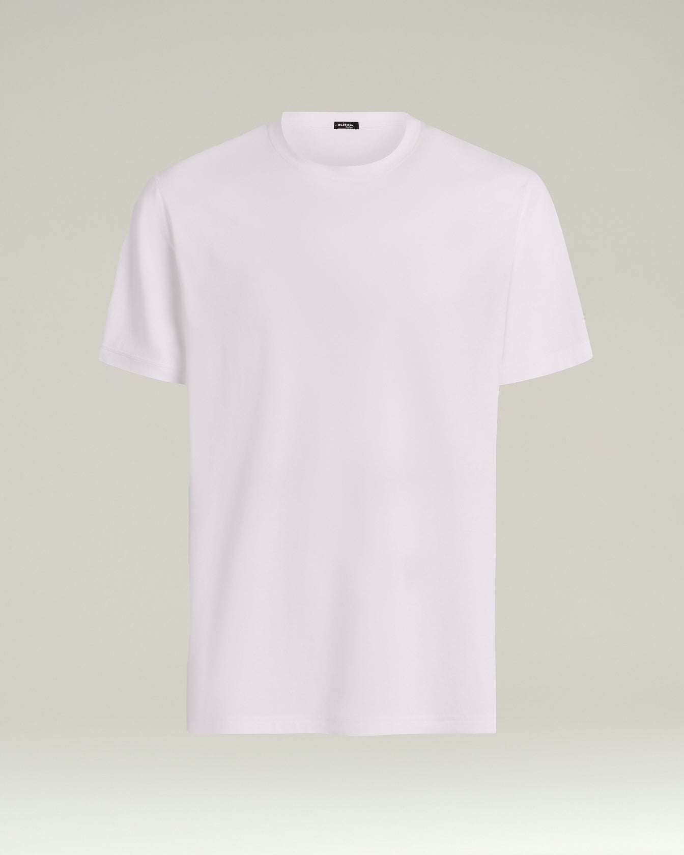 ICON - T-shirt con logo lucido uomo ICON - T-shirt con logo lucido uomo