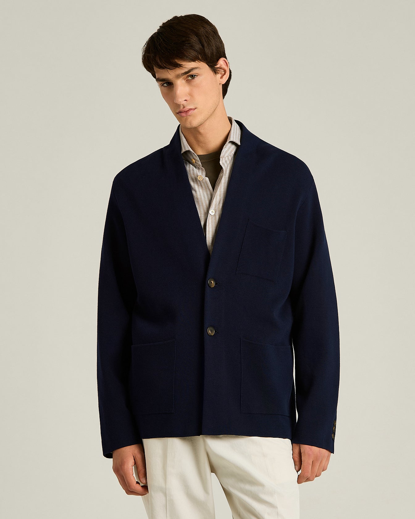 CASUAL COTTON JACKET