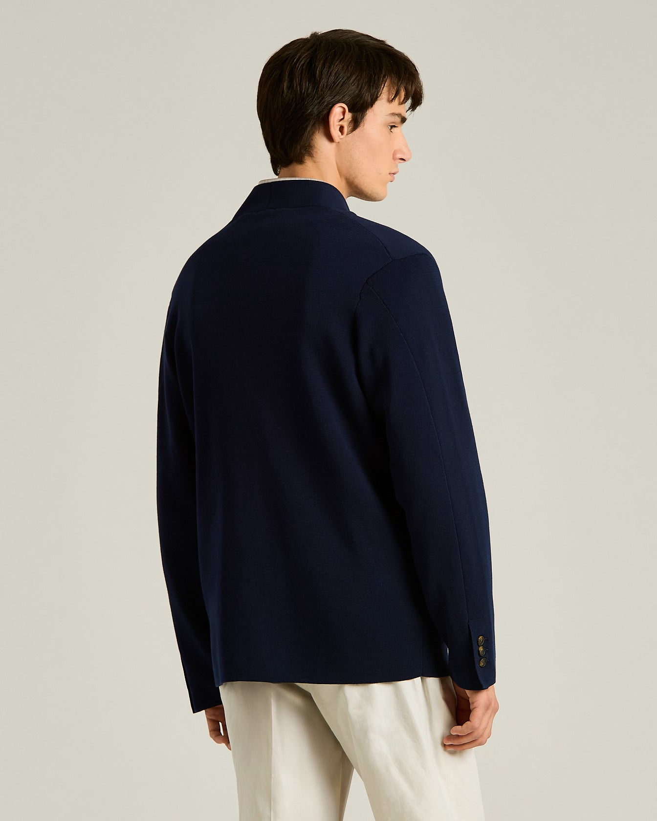 CASUAL COTTON JACKET