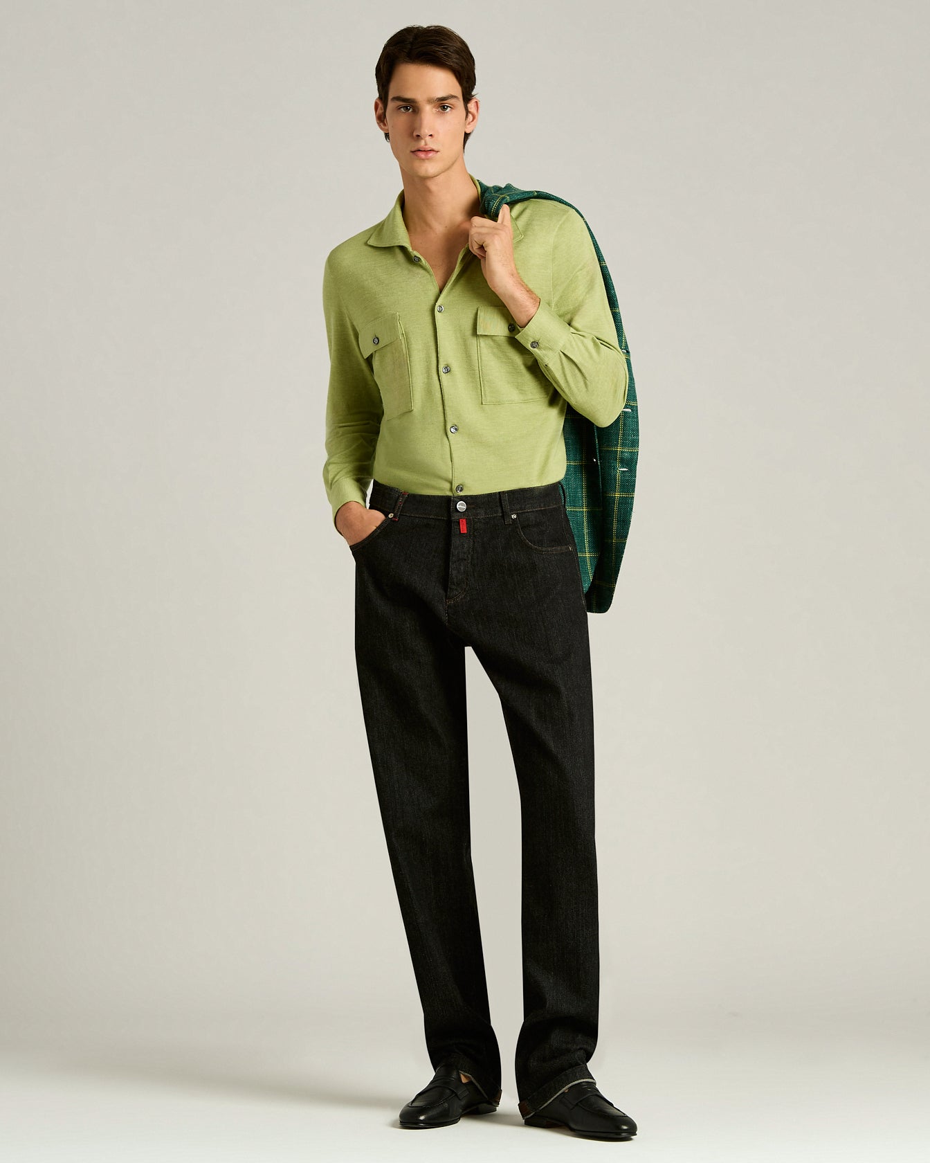 Men's High-End Tailored Clothing | Kiton