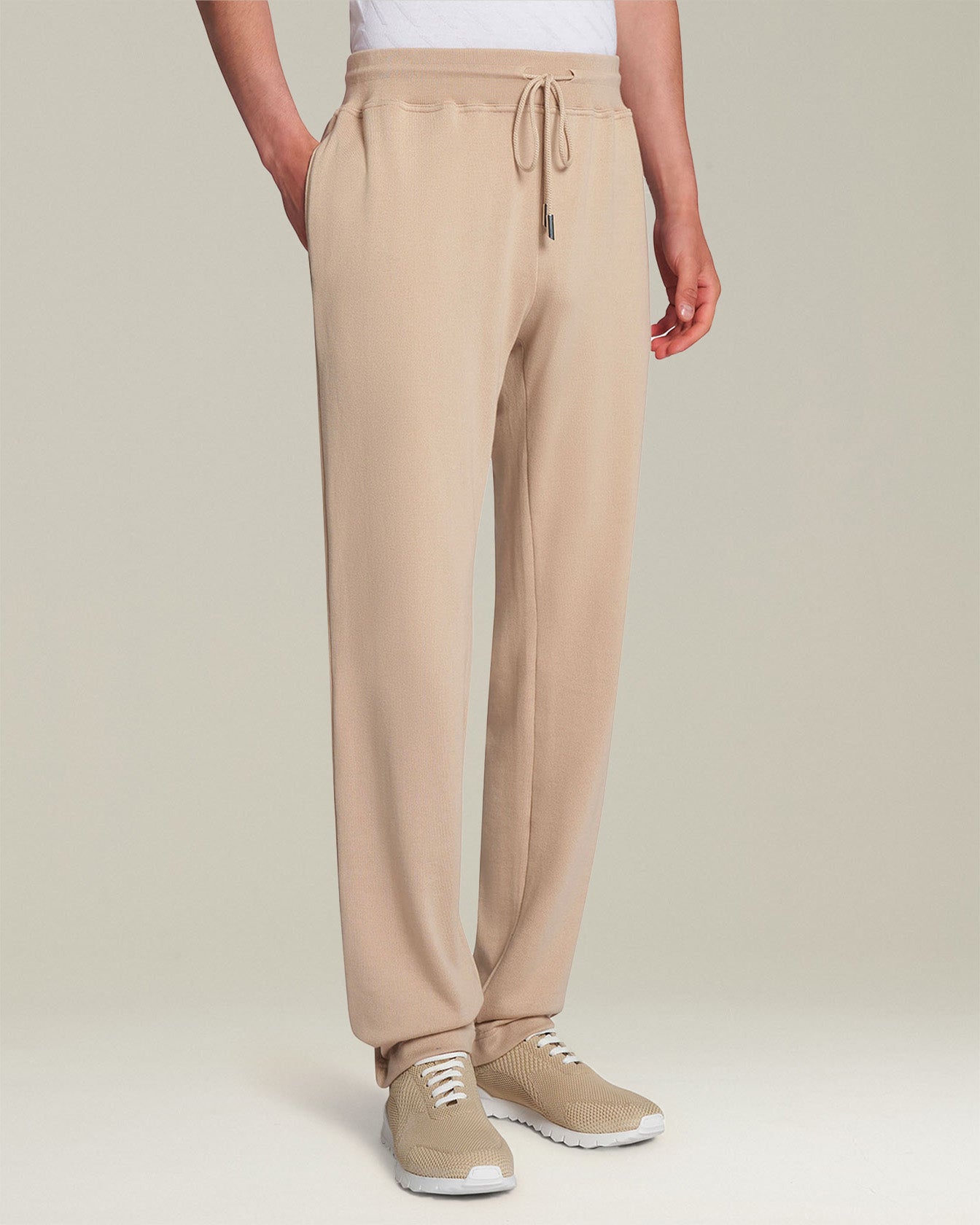 TROUSERS COTTON