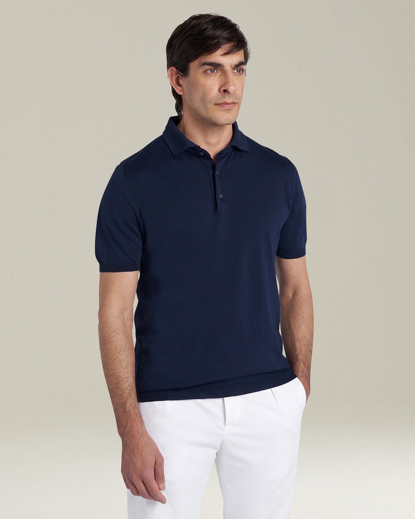 POLO SHIRT COTTON