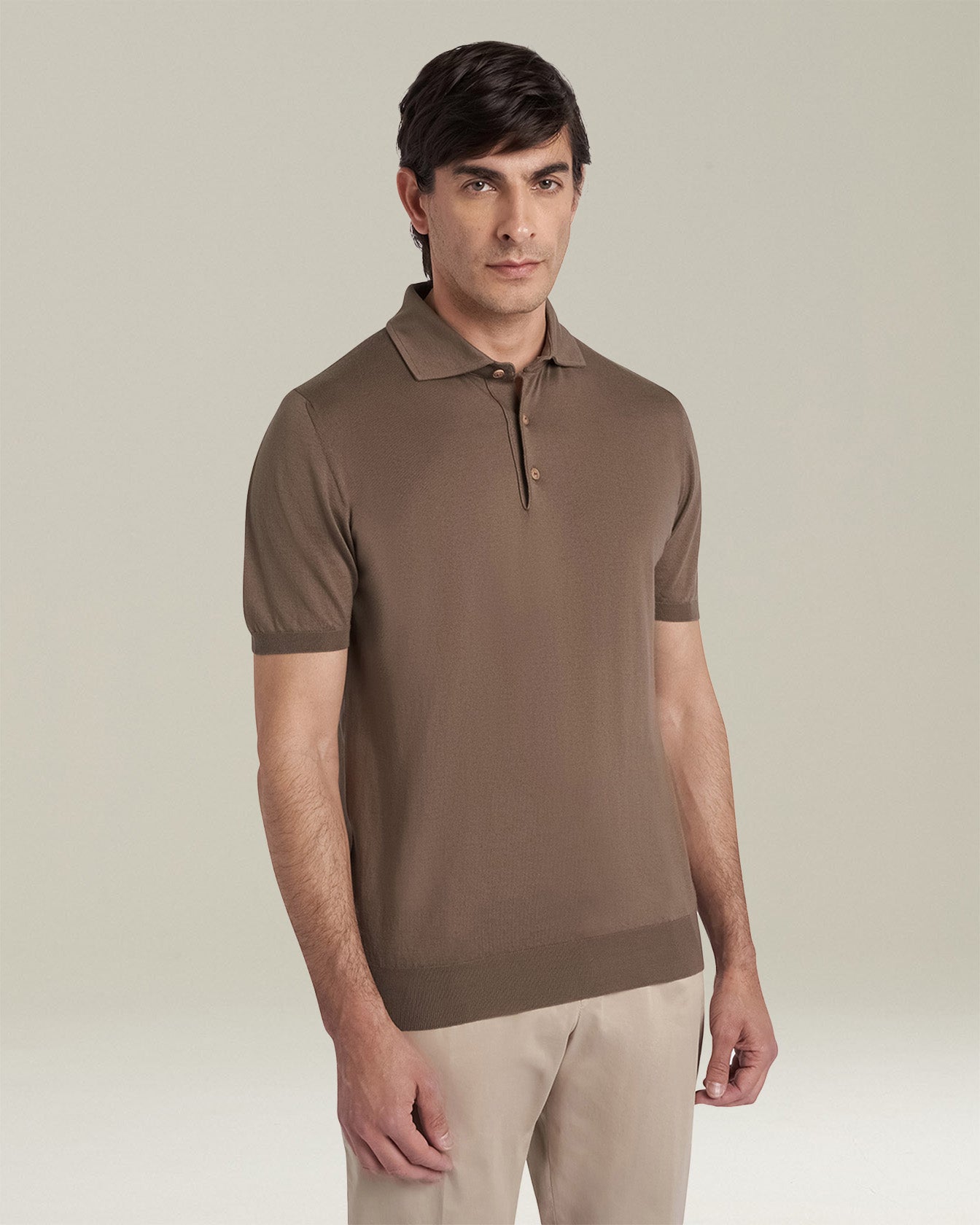 POLO SHIRT COTTON