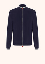 BLOUSON WOOL