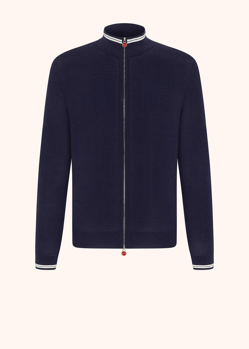 BLOUSON WOOL