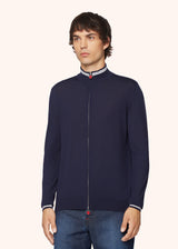 BLOUSON WOOL