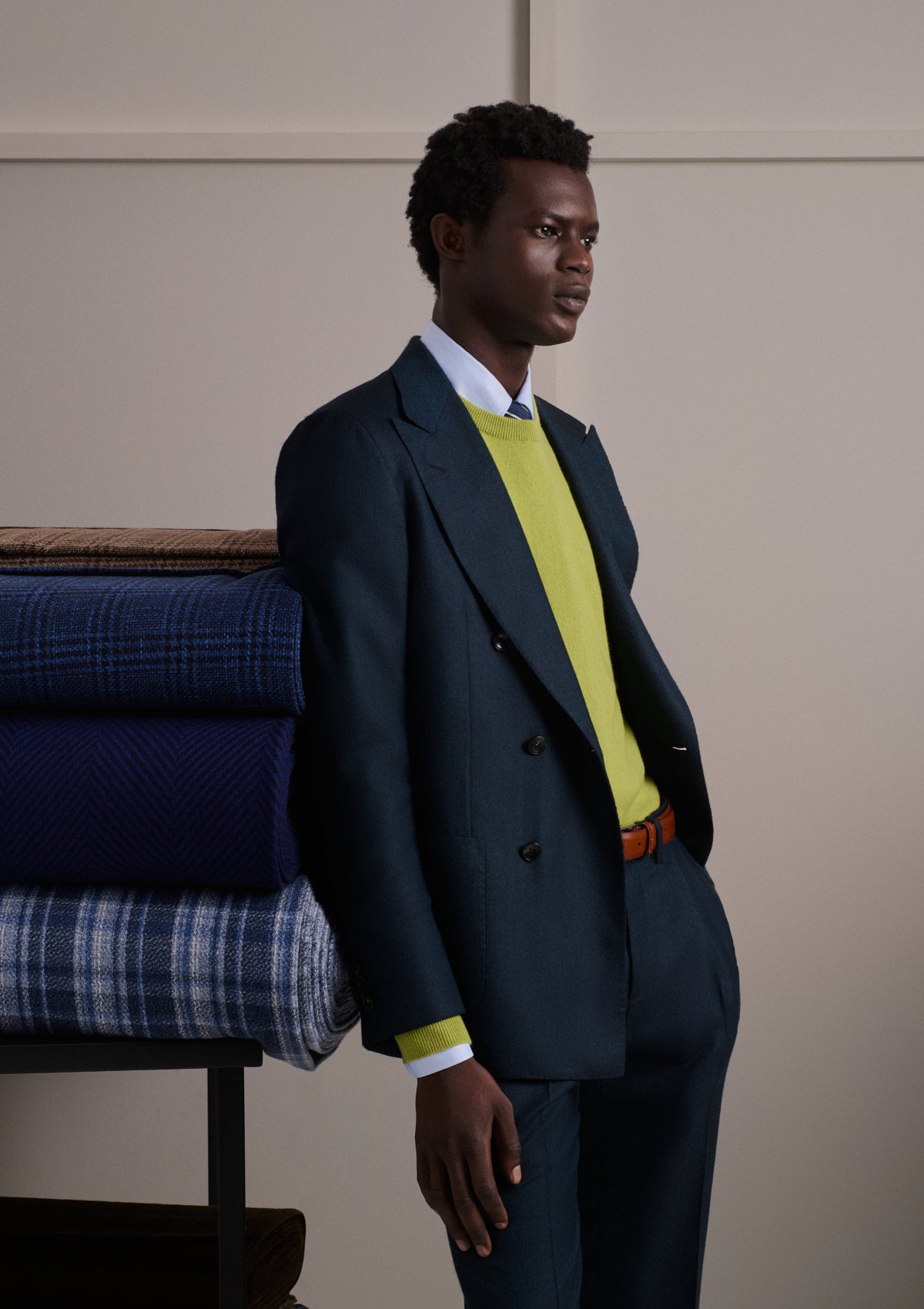 MAGLIA GIROCOLLO IN CASHMERE DALLA MANO SOFFICE