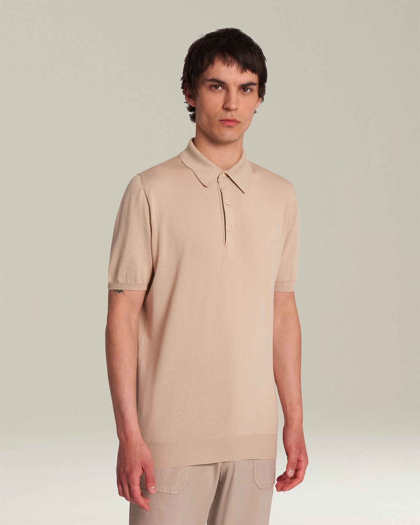 POLO SHIRT COTTON