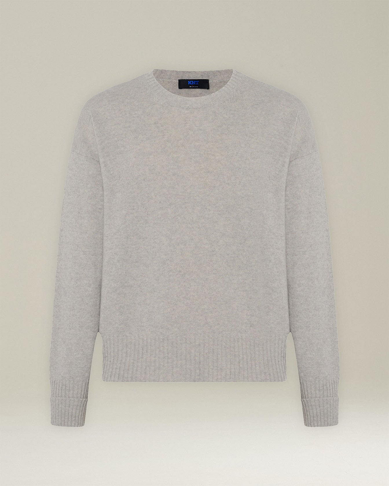 CASUAL WOOL TOP