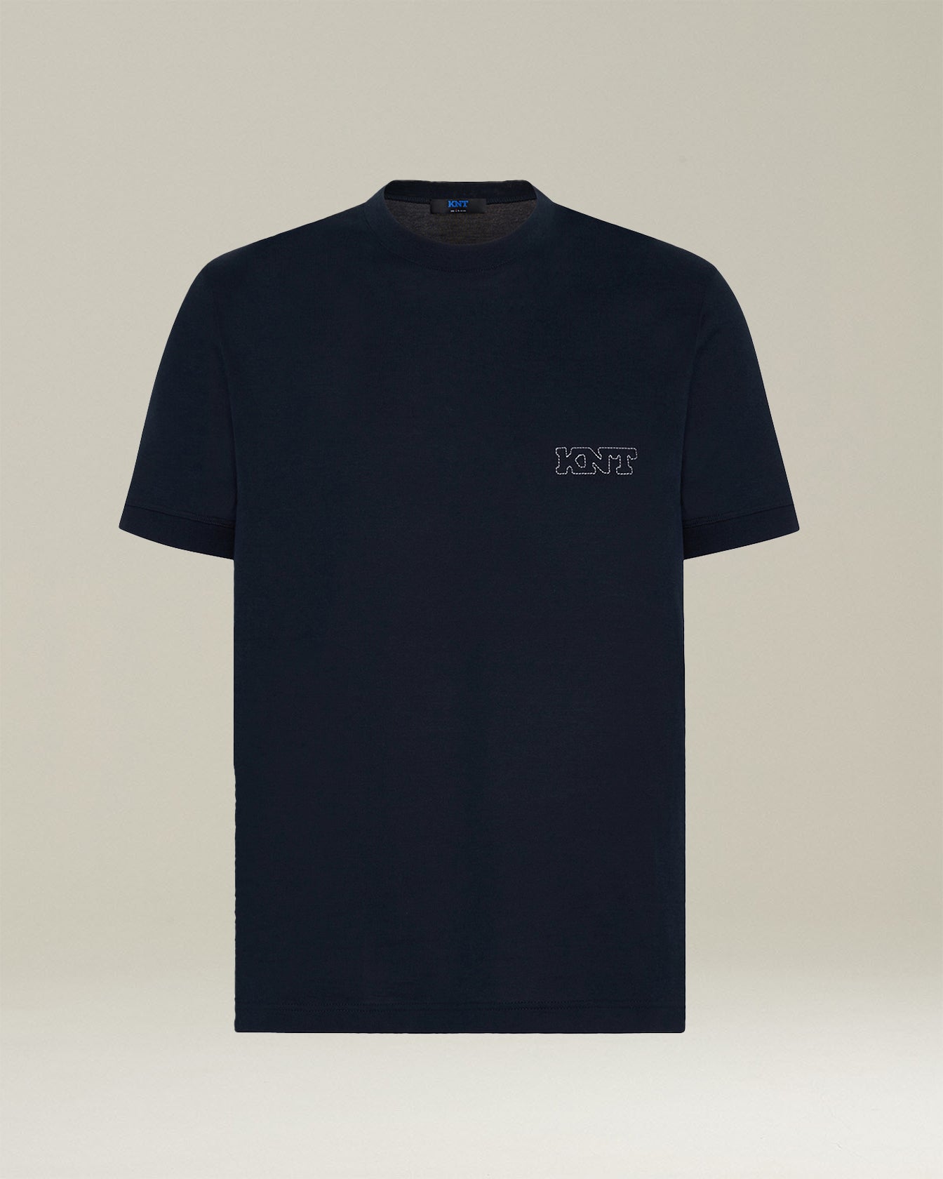 COTTON JERSEY T-SHIRT