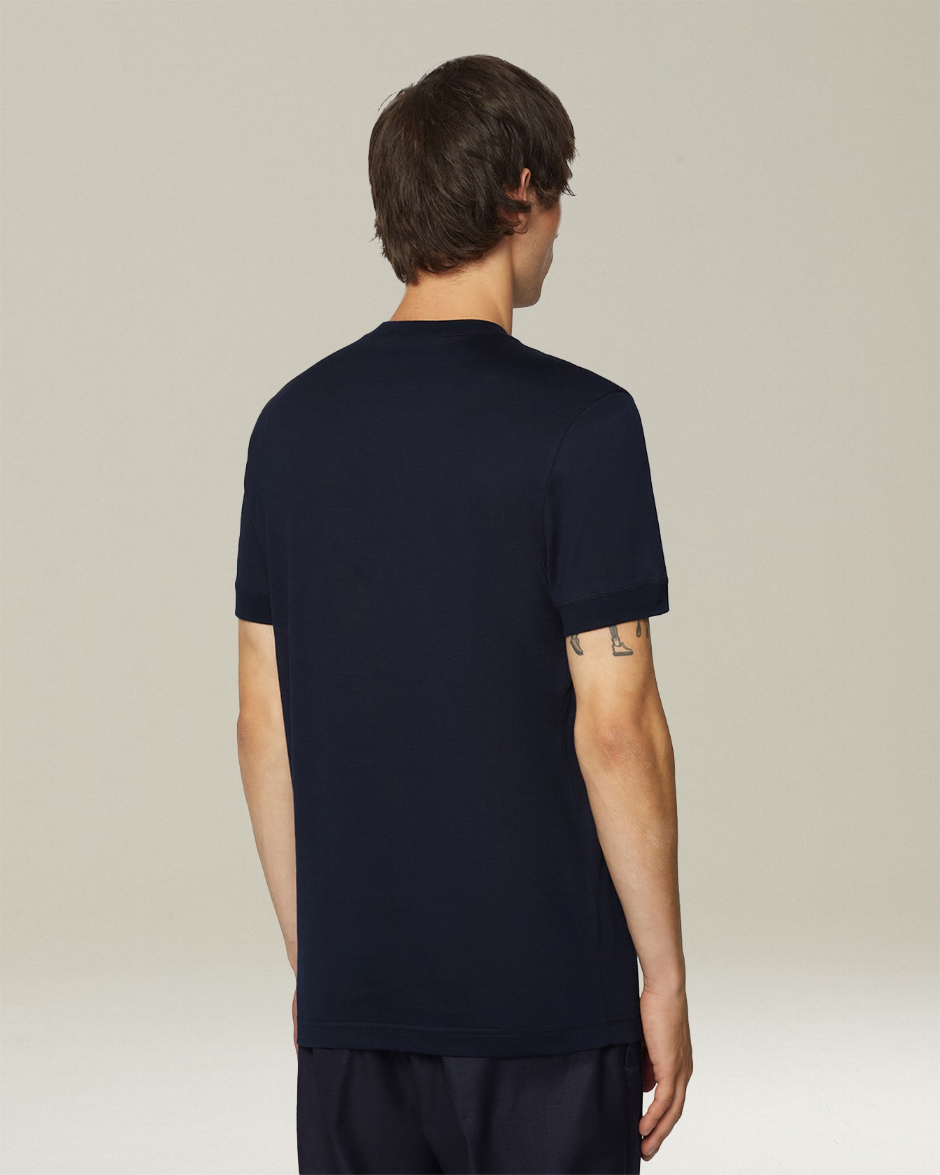 COTTON JERSEY T-SHIRT