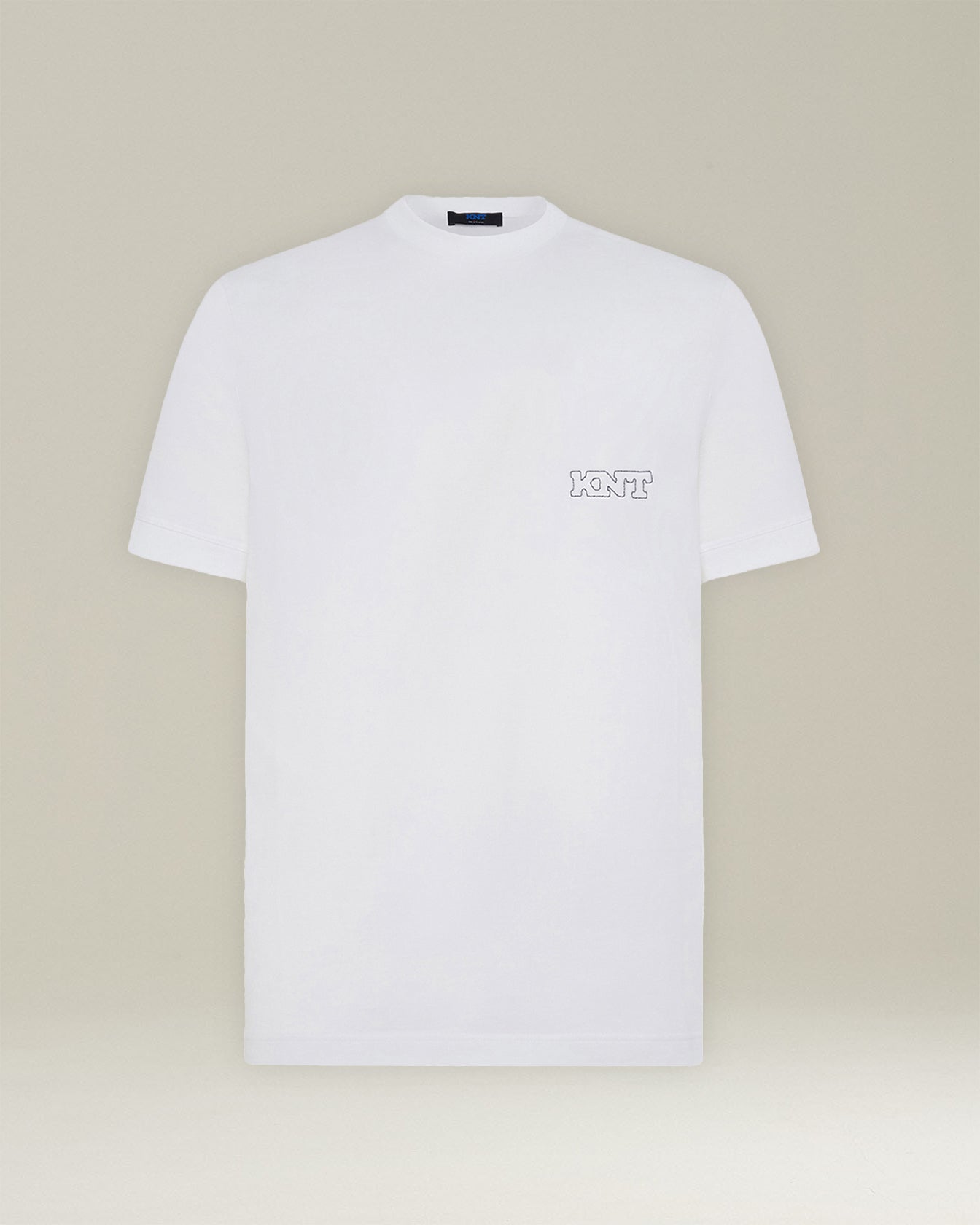 COTTON JERSEY T-SHIRT