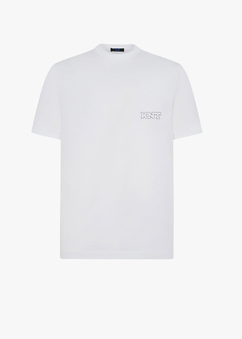 COTTON JERSEY T-SHIRT