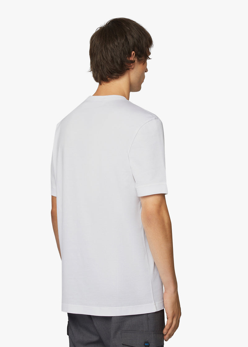 COTTON JERSEY T-SHIRT