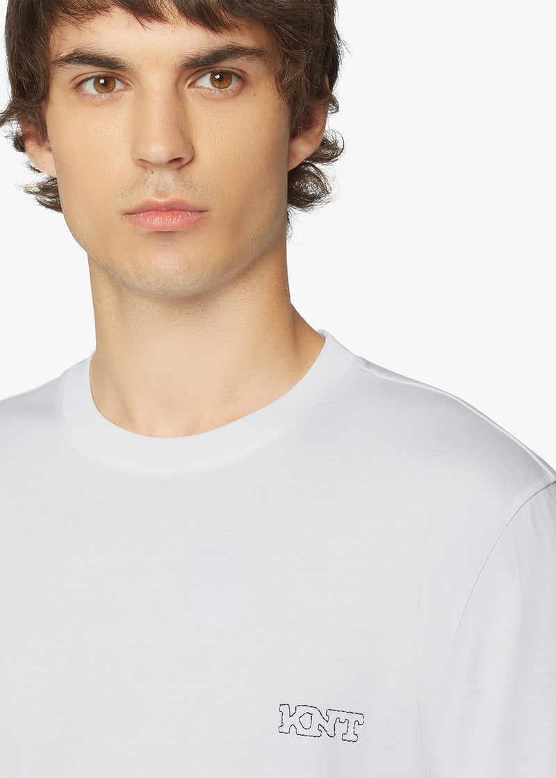 COTTON JERSEY T-SHIRT