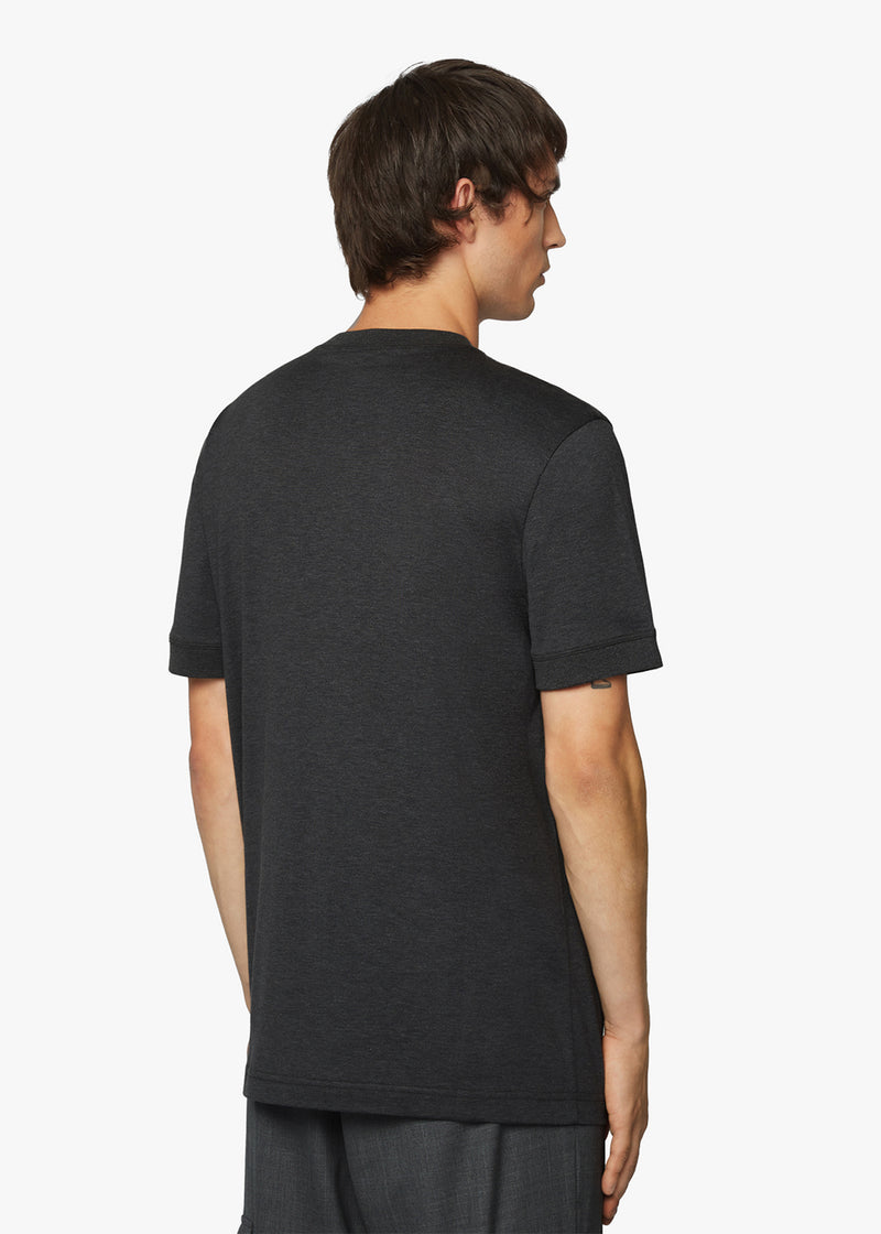 JERSEY T-SHIRT WITH POCKET