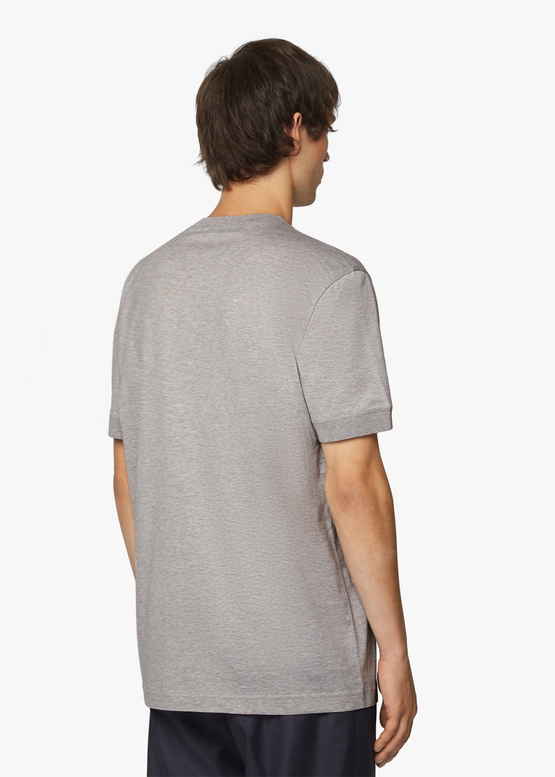 JERSEY T-SHIRT WITH POCKET