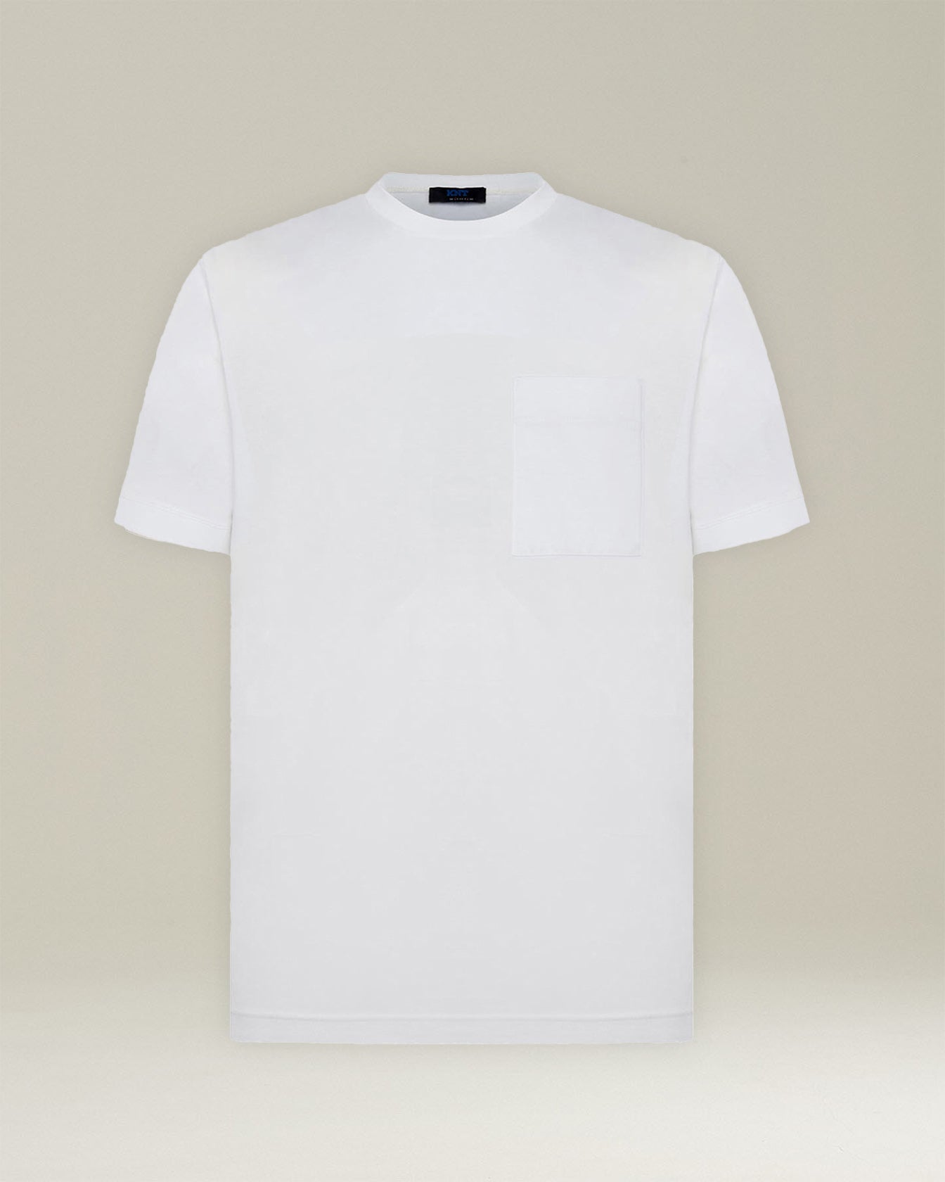 JERSEY T-SHIRT WITH POCKET