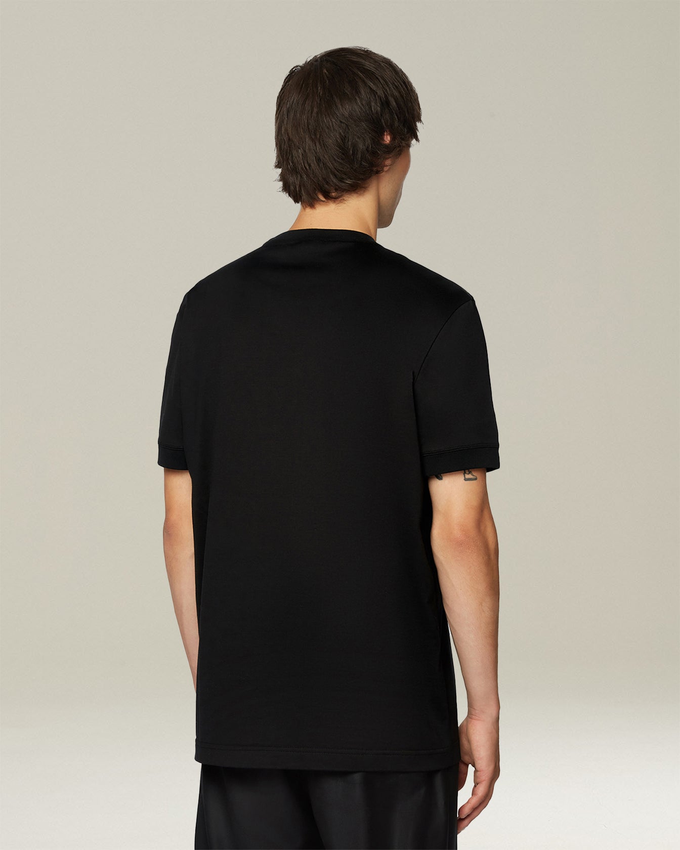 JERSEY T-SHIRT WITH POCKET