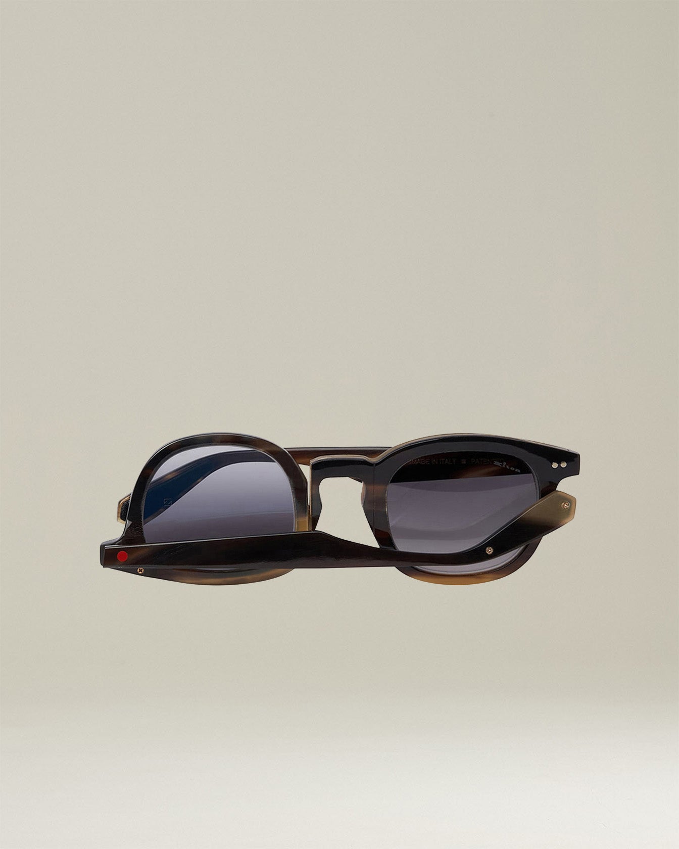 PATHOS - HORN SUNGLASSES