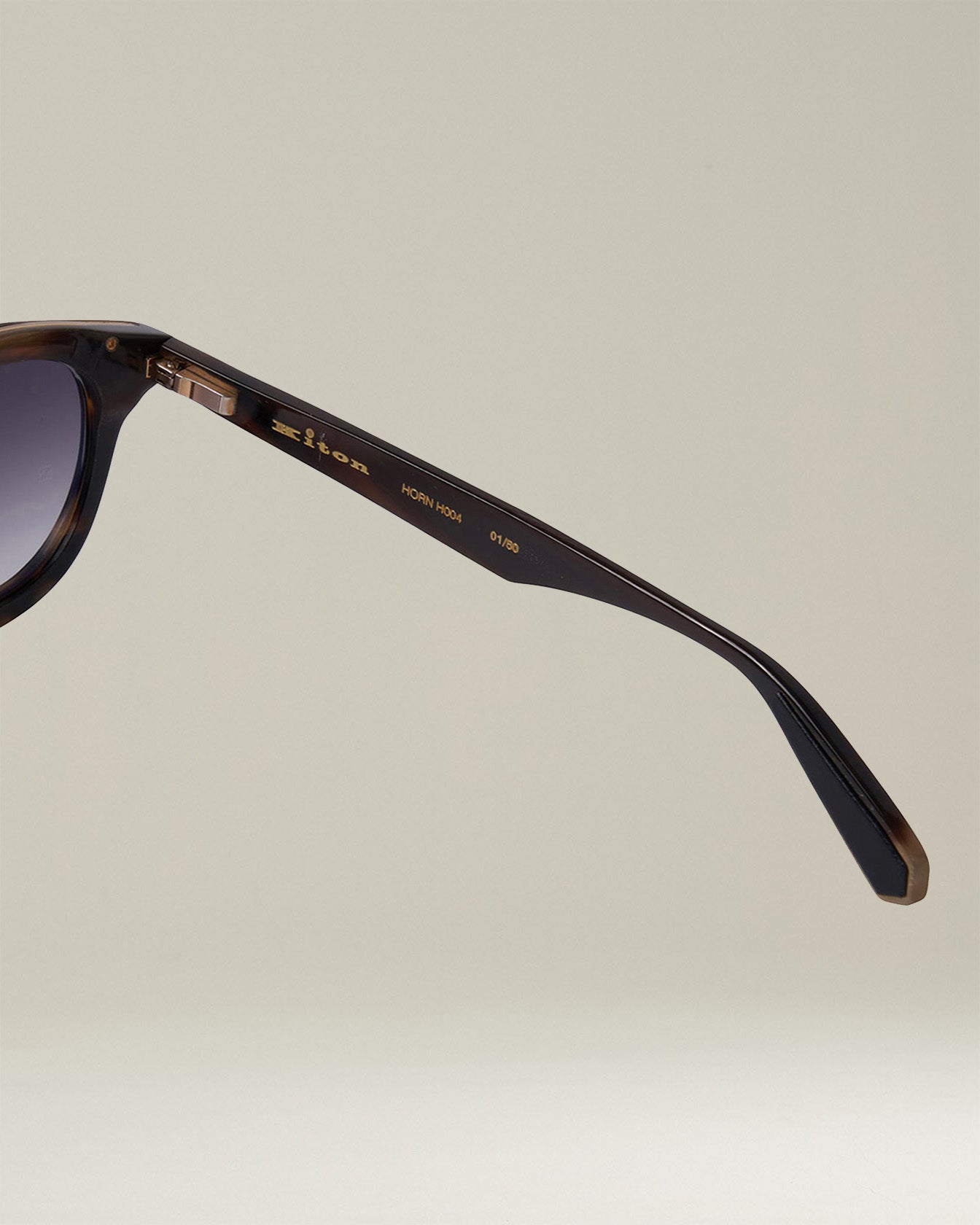 PATHOS - HORN SUNGLASSES