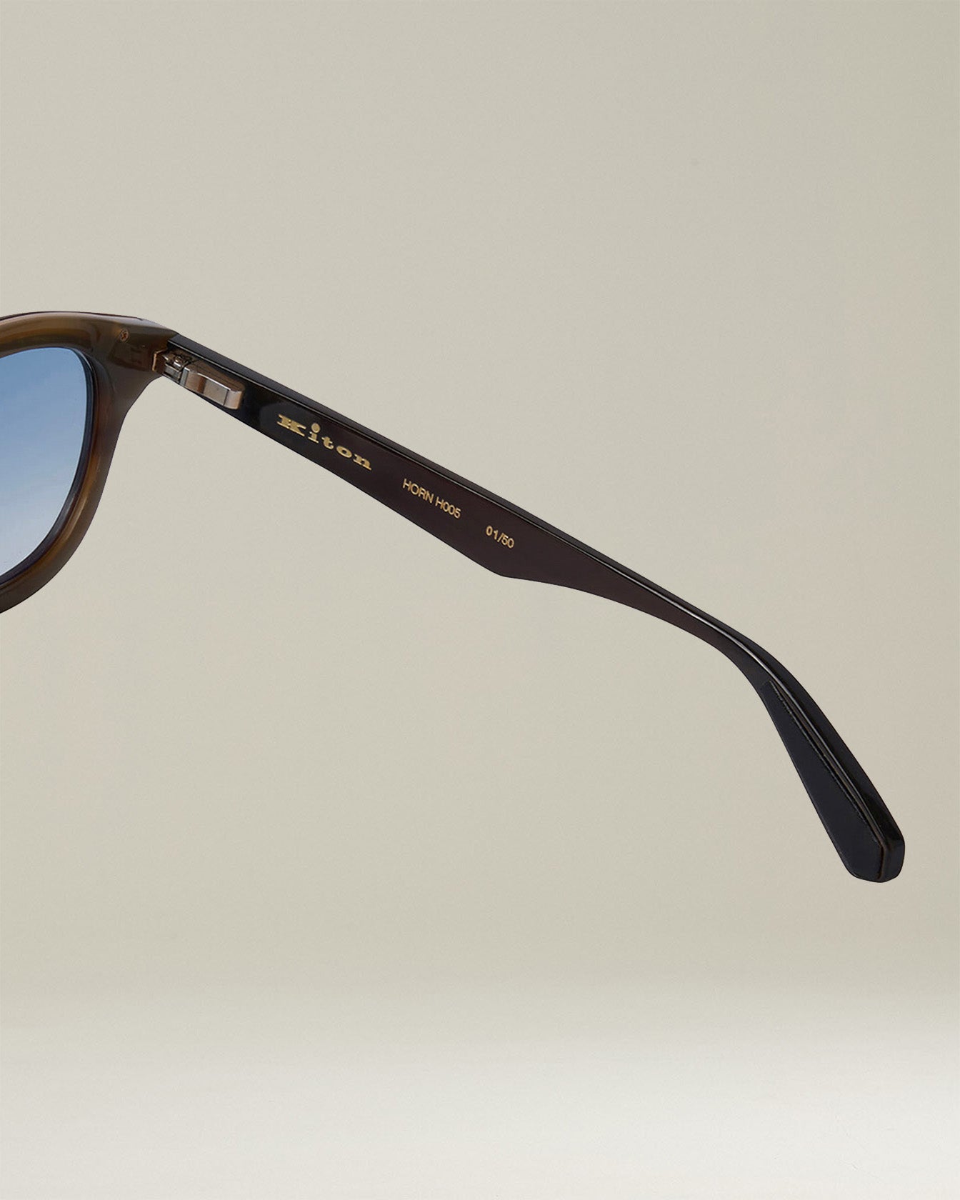 PATHOS - HORN SUNGLASSES