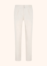 TROUSERS COTTON