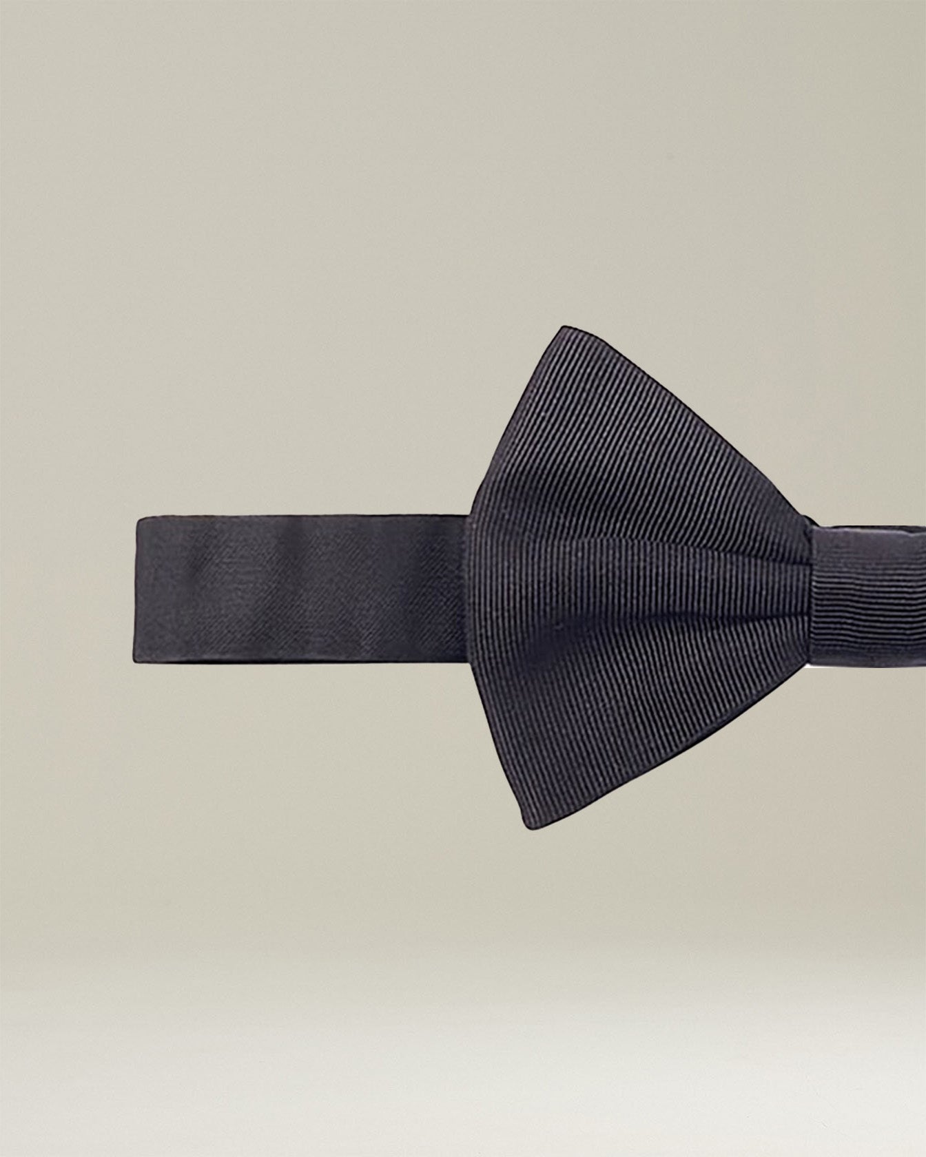 BOW TIE SILK