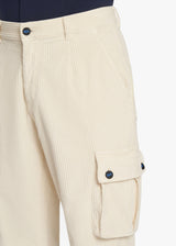 TROUSERS COTTON