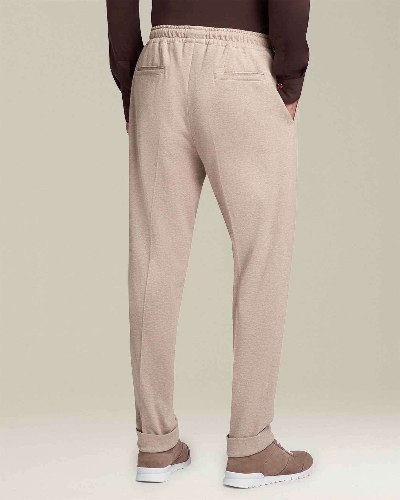 PANTALONI COTONE