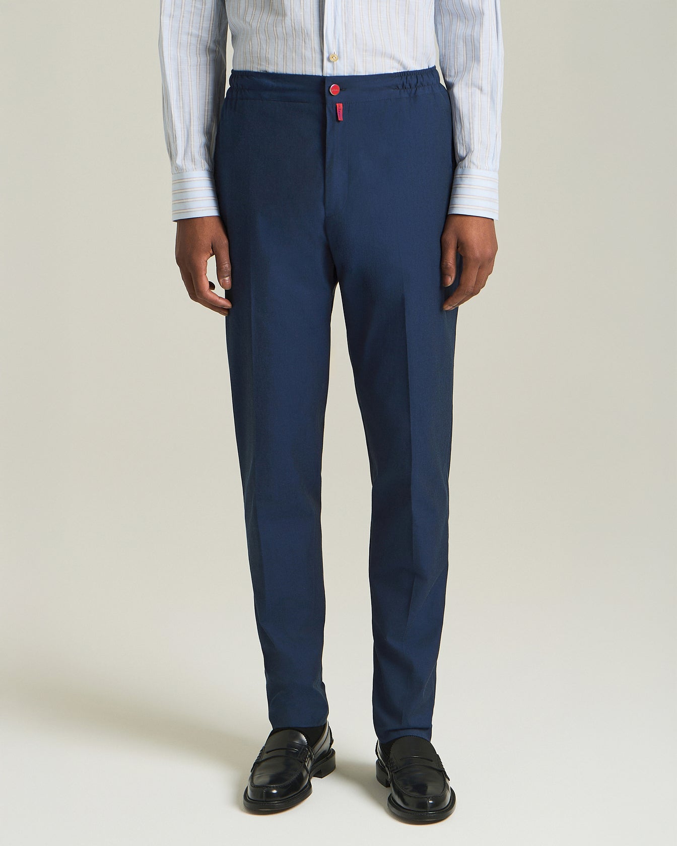 COMFORT COTTON TROUSERS