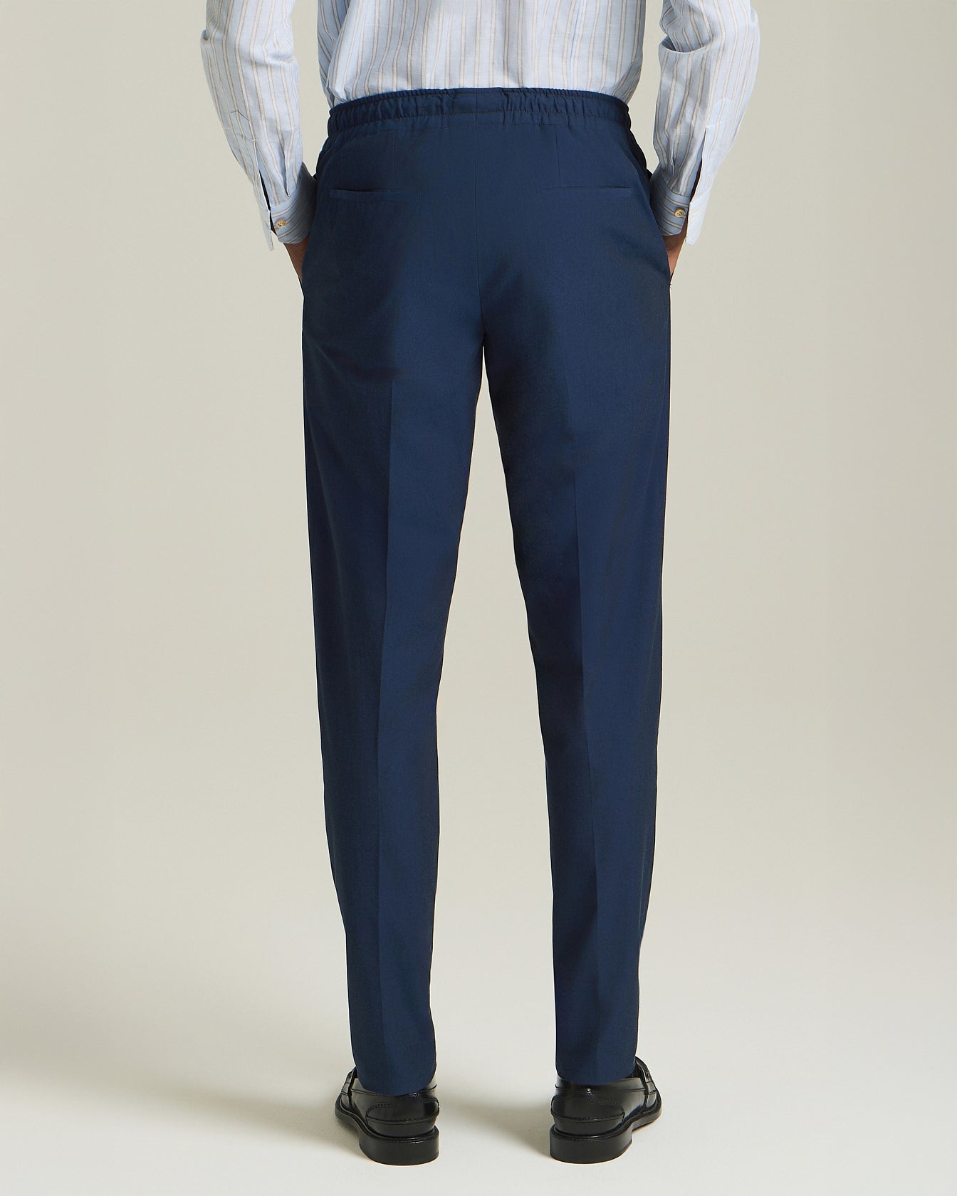 COMFORT COTTON TROUSERS