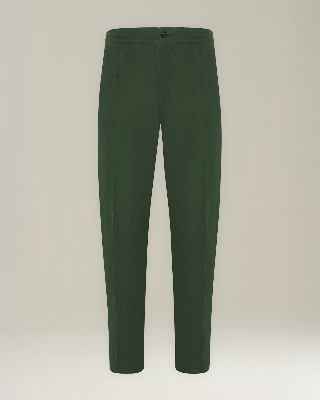 COMFORT LINEN TROUSERS