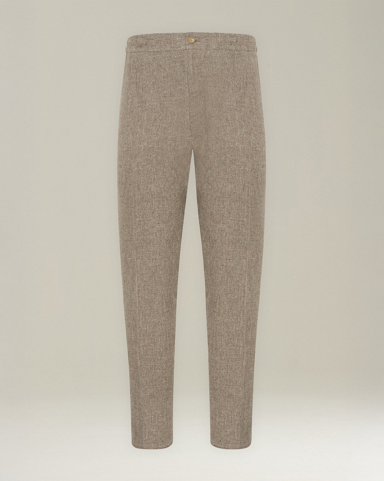 COMFORT LINEN TROUSERS