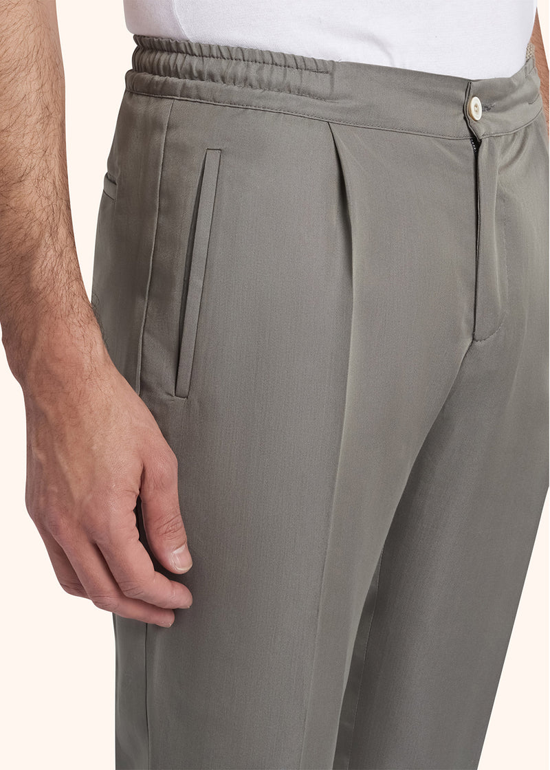 TROUSERS LYOCELL