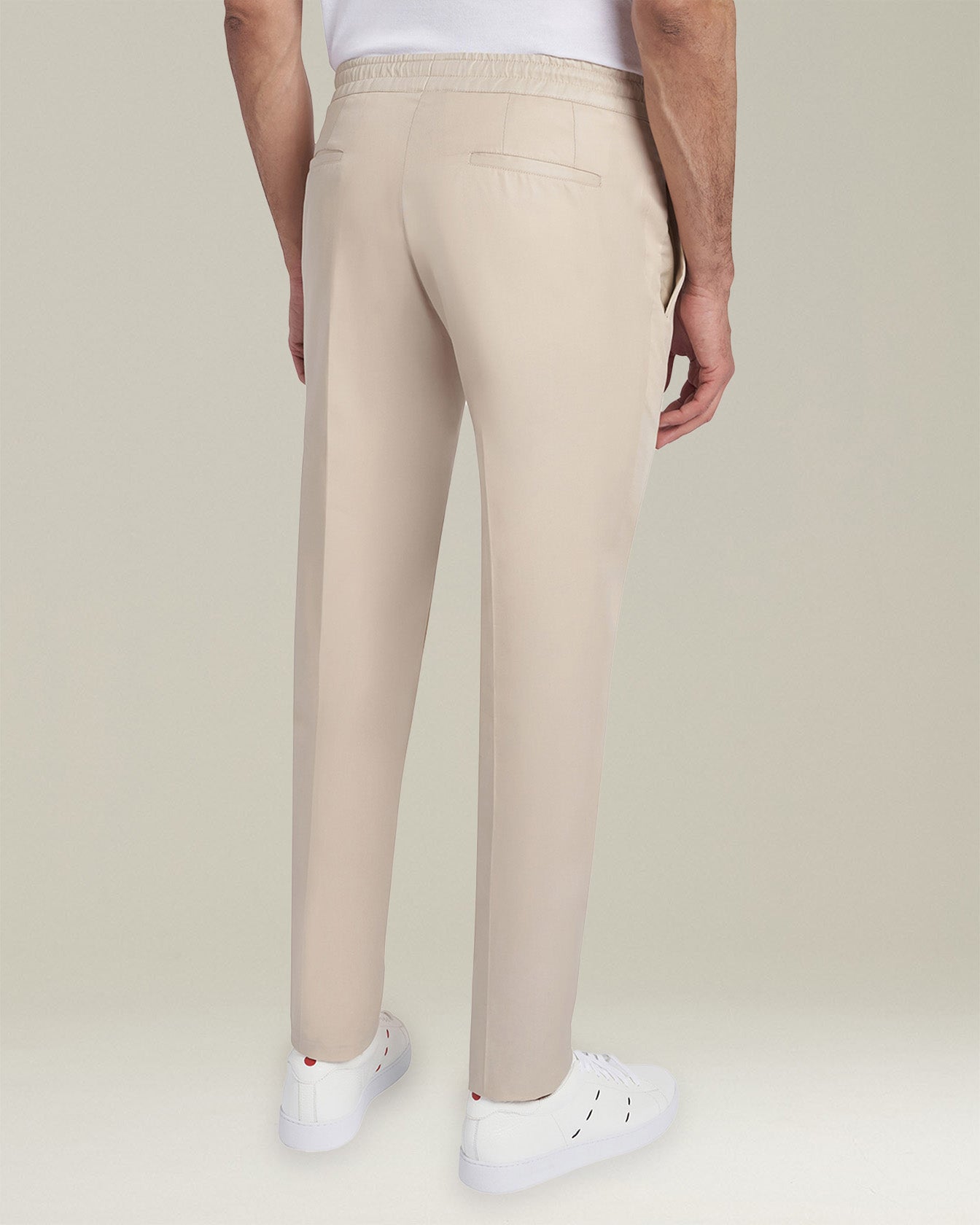 TROUSERS COTTON