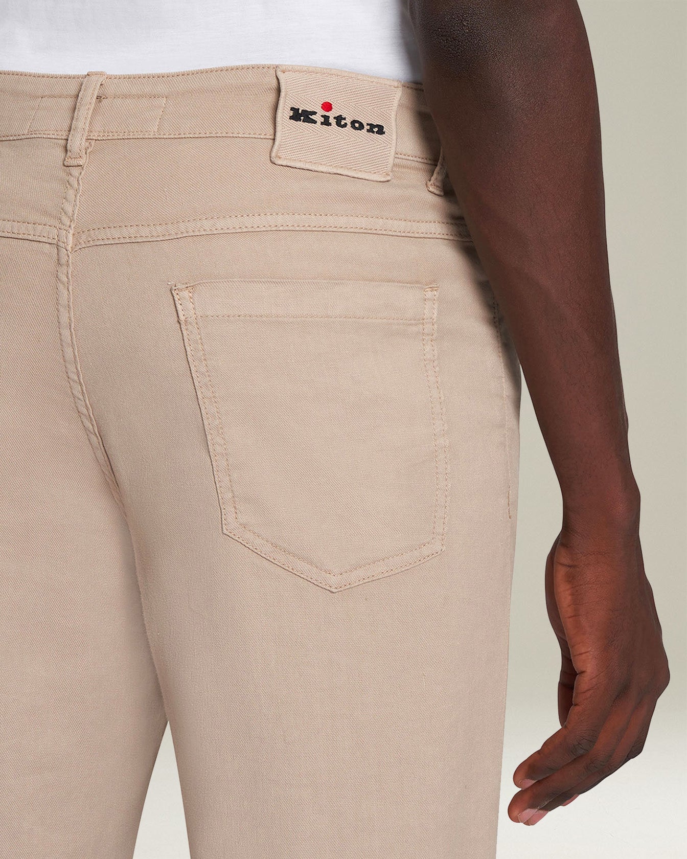 TROUSERS LINEN