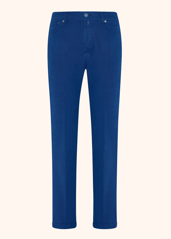 TROUSERS COTTON