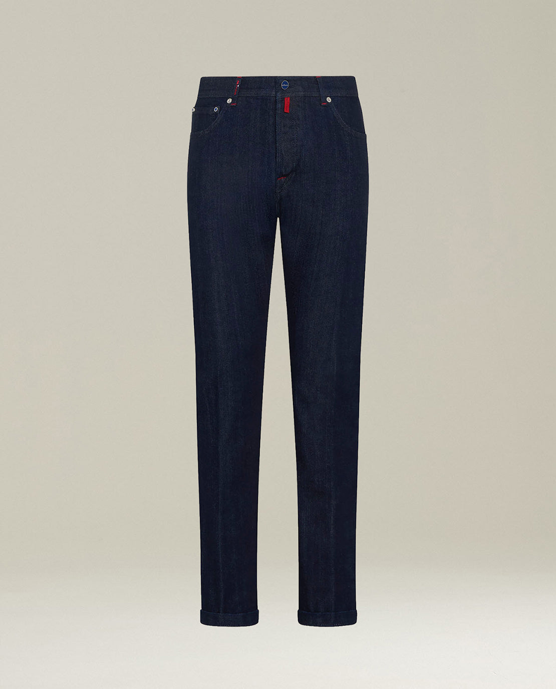 Kiton キートン最高級 デニムパンツ 34 白 キートン ジーンズ サイズ34 