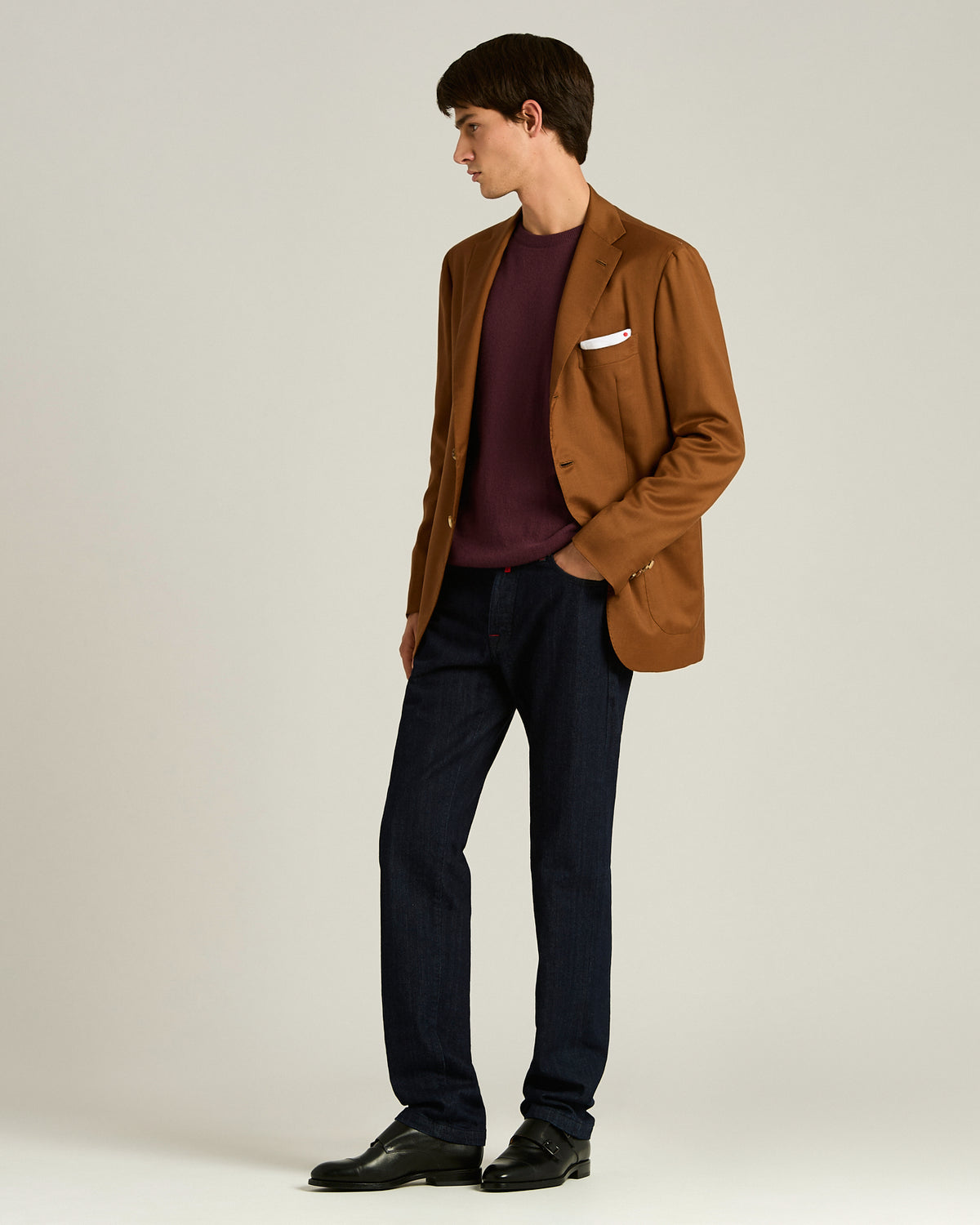Max 5 Pocket Pants Wash Dark 222 2660 730