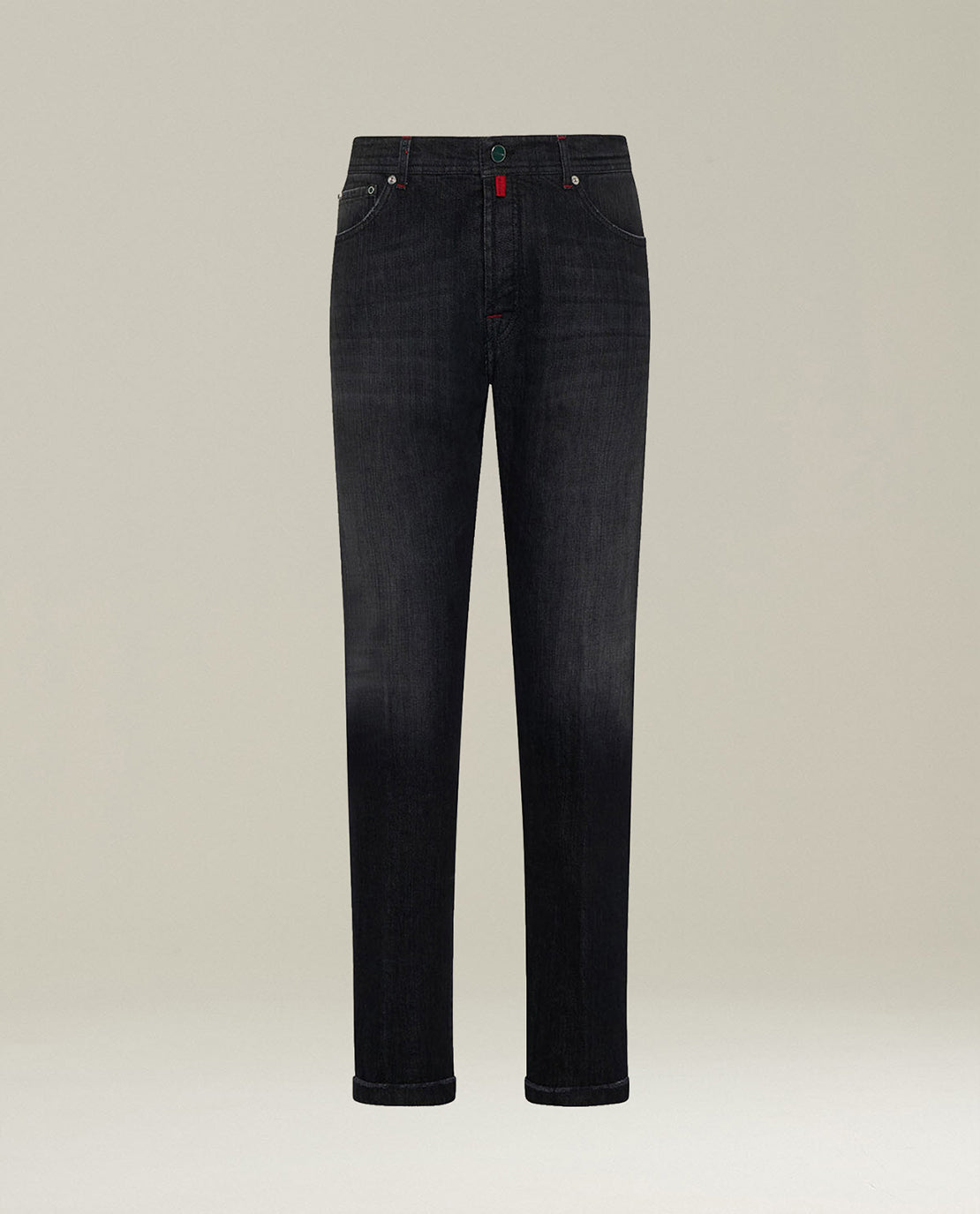 Men's Premium Denim Jeans Made in Italy | Kiton