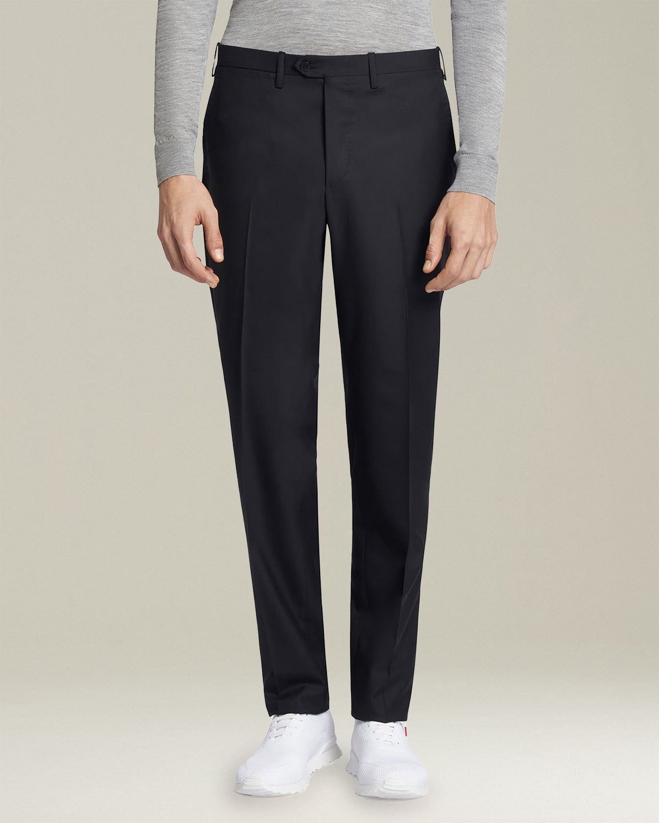 TROUSERS WOOL