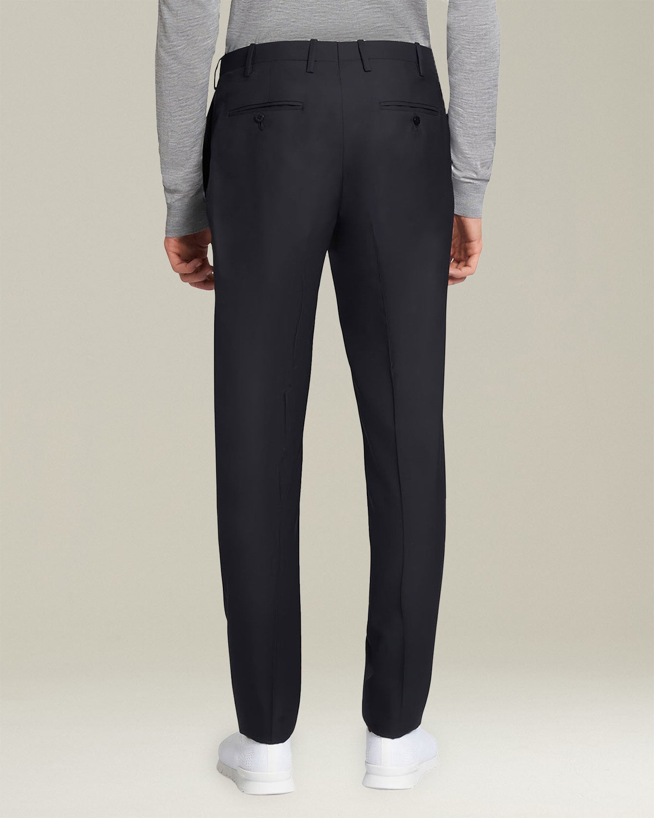 TROUSERS WOOL