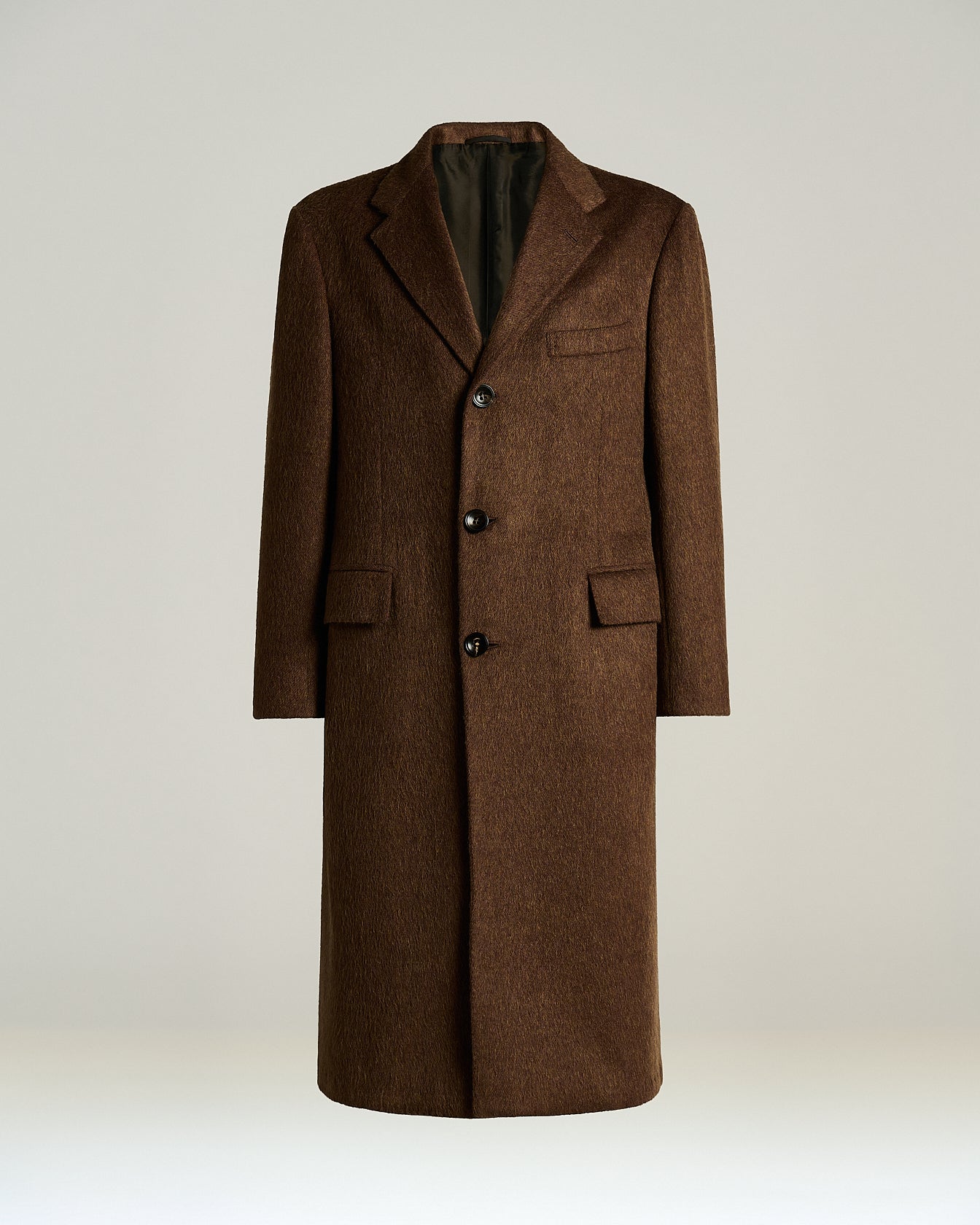 SOPRABITO SARTORIALE IN CASHMERE