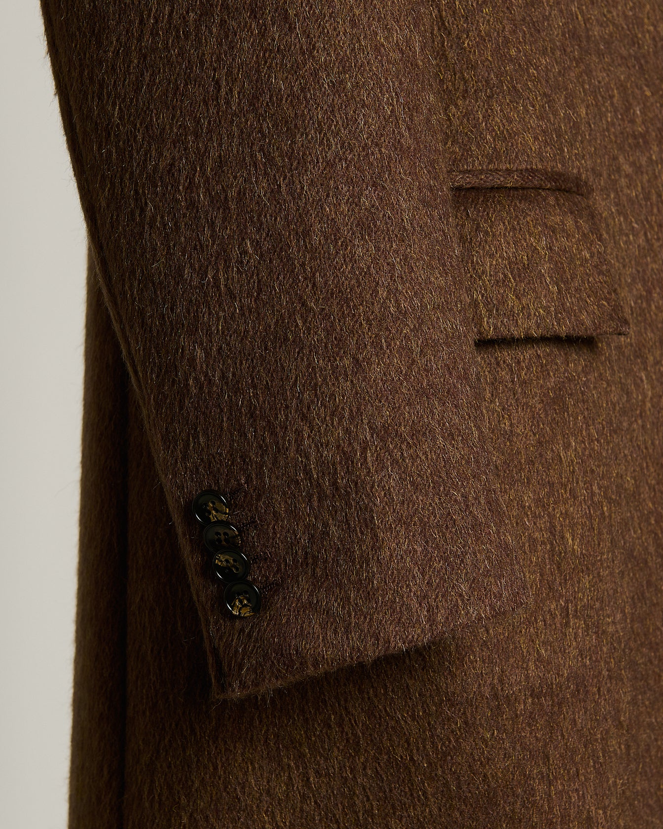 SOPRABITO SARTORIALE IN CASHMERE