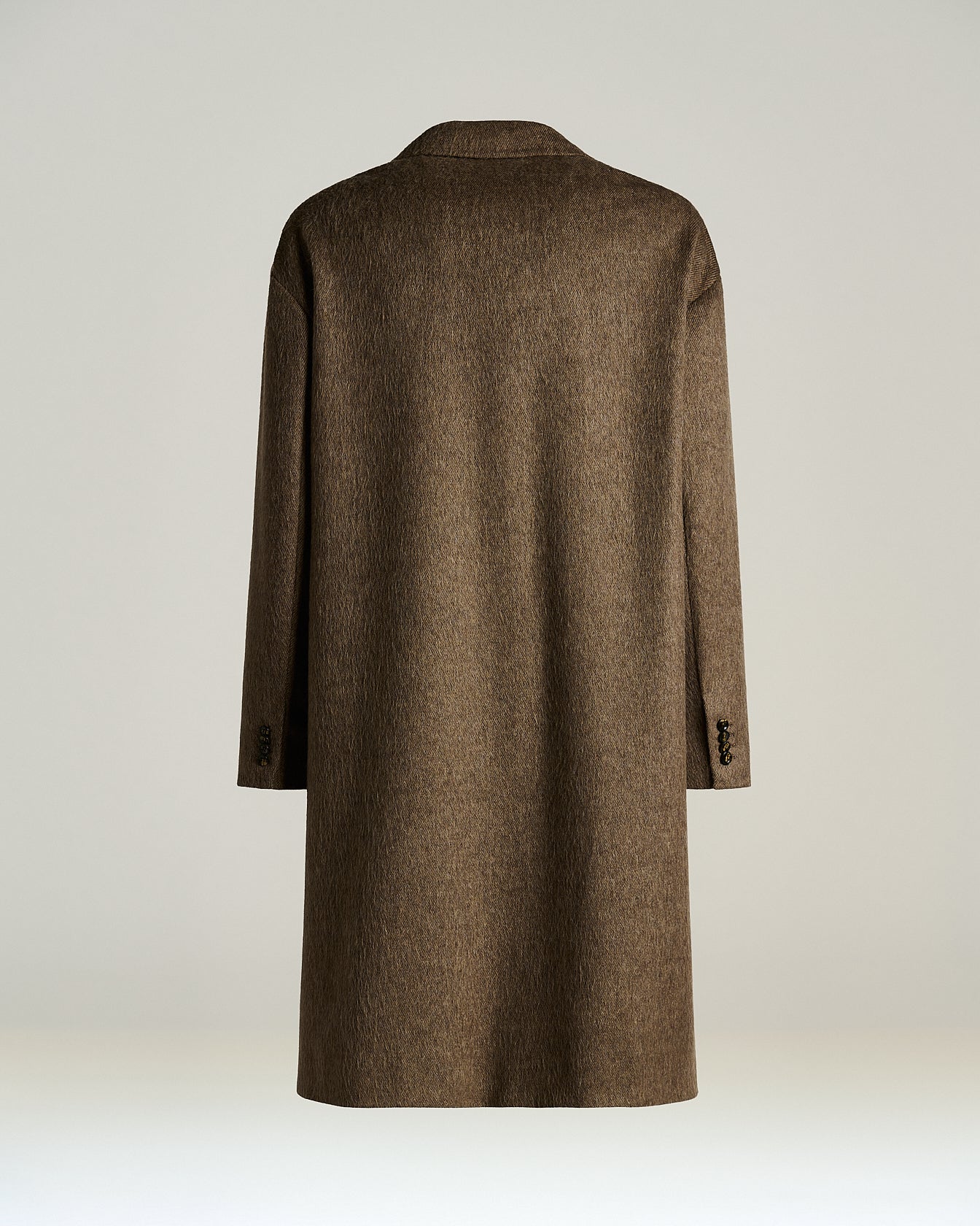 SOPRABITO IN CASHMERE E LANA DALLA LINEA AVVOLGENTE