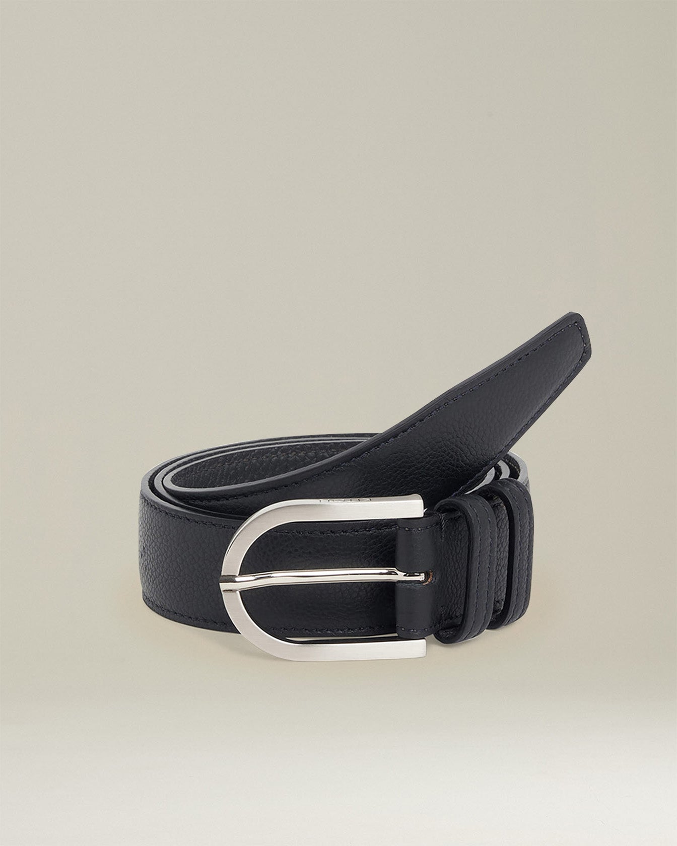 BELT CALFSKIN