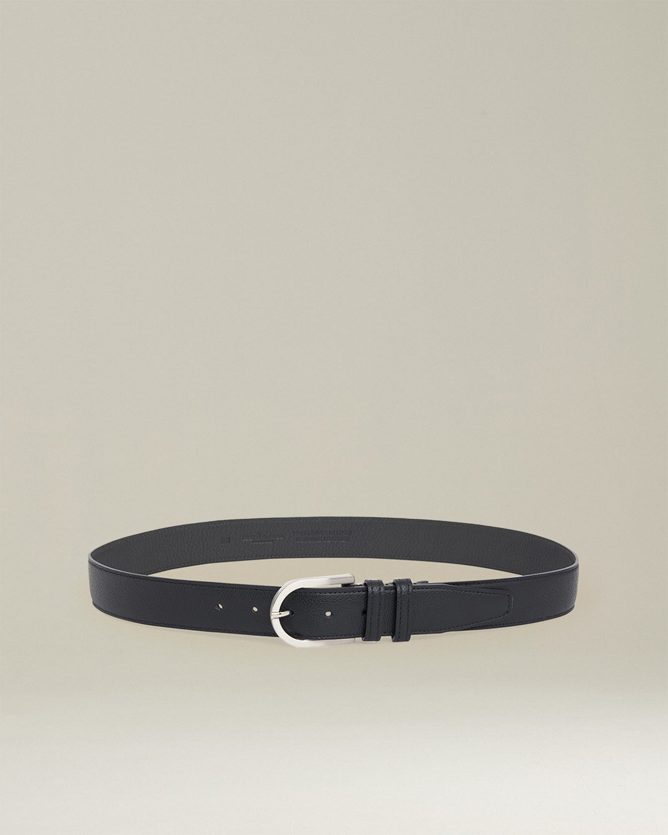 BELT CALFSKIN