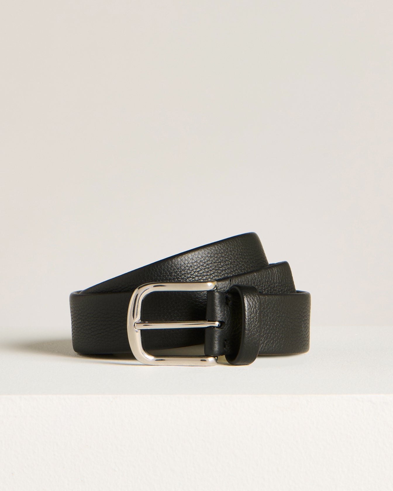 CALFSKIN BELT